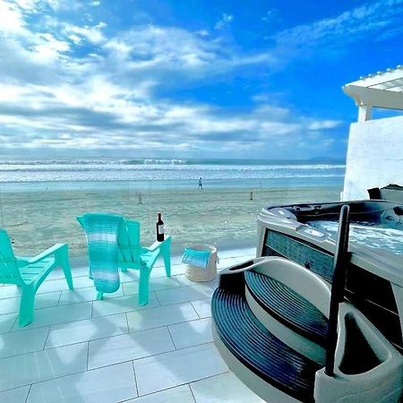 Quinta Pacifica Beachfront Villas Rosarito Exterior foto
