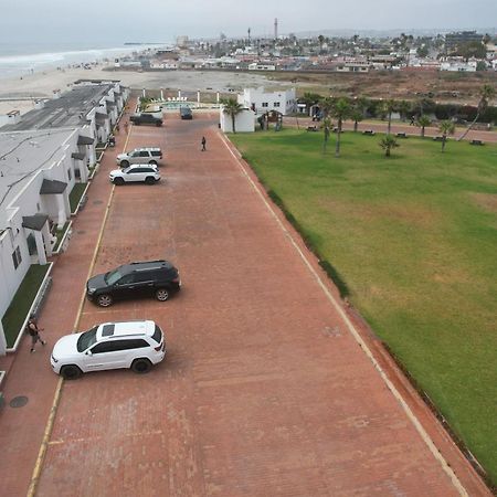 Quinta Pacifica Beachfront Villas Rosarito Exterior foto