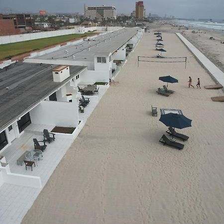 Quinta Pacifica Beachfront Villas Rosarito Exterior foto