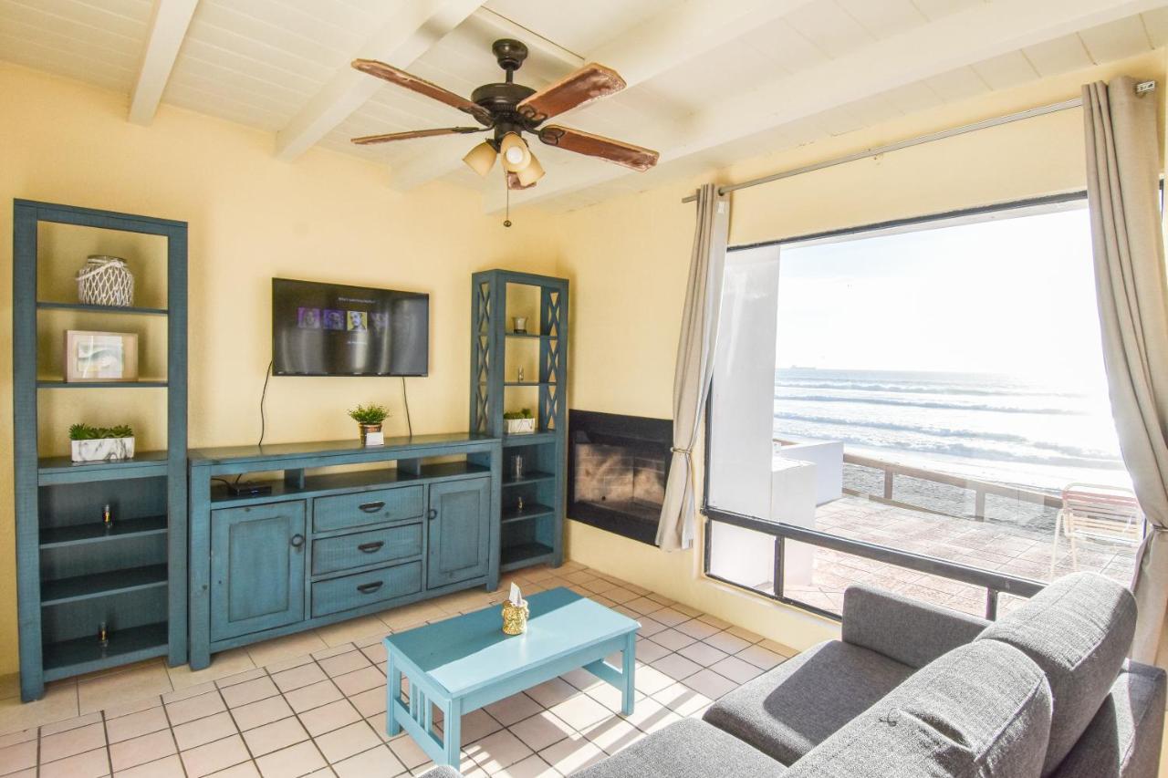 Quinta Pacifica Beachfront Villas Rosarito Exterior foto