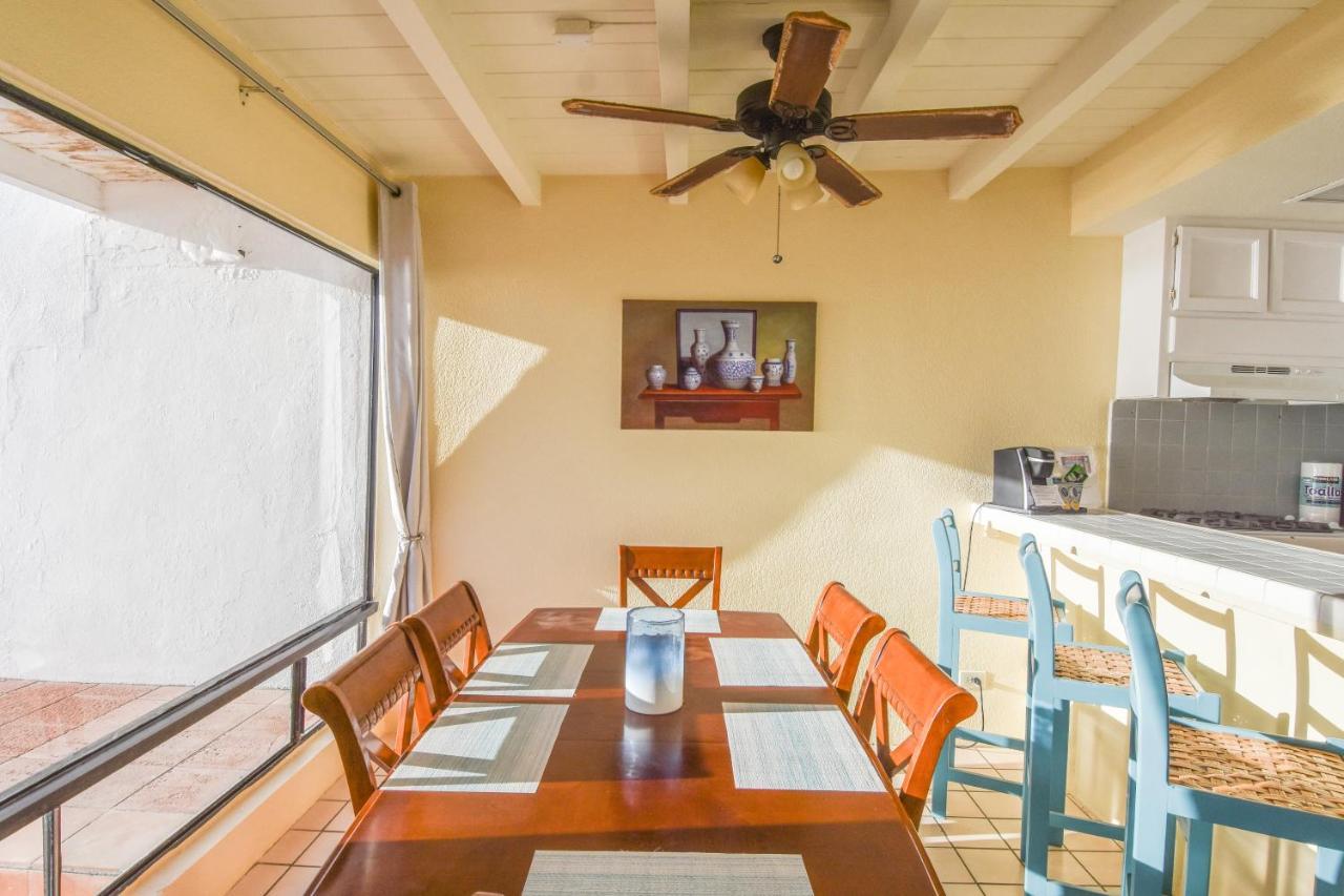 Quinta Pacifica Beachfront Villas Rosarito Exterior foto