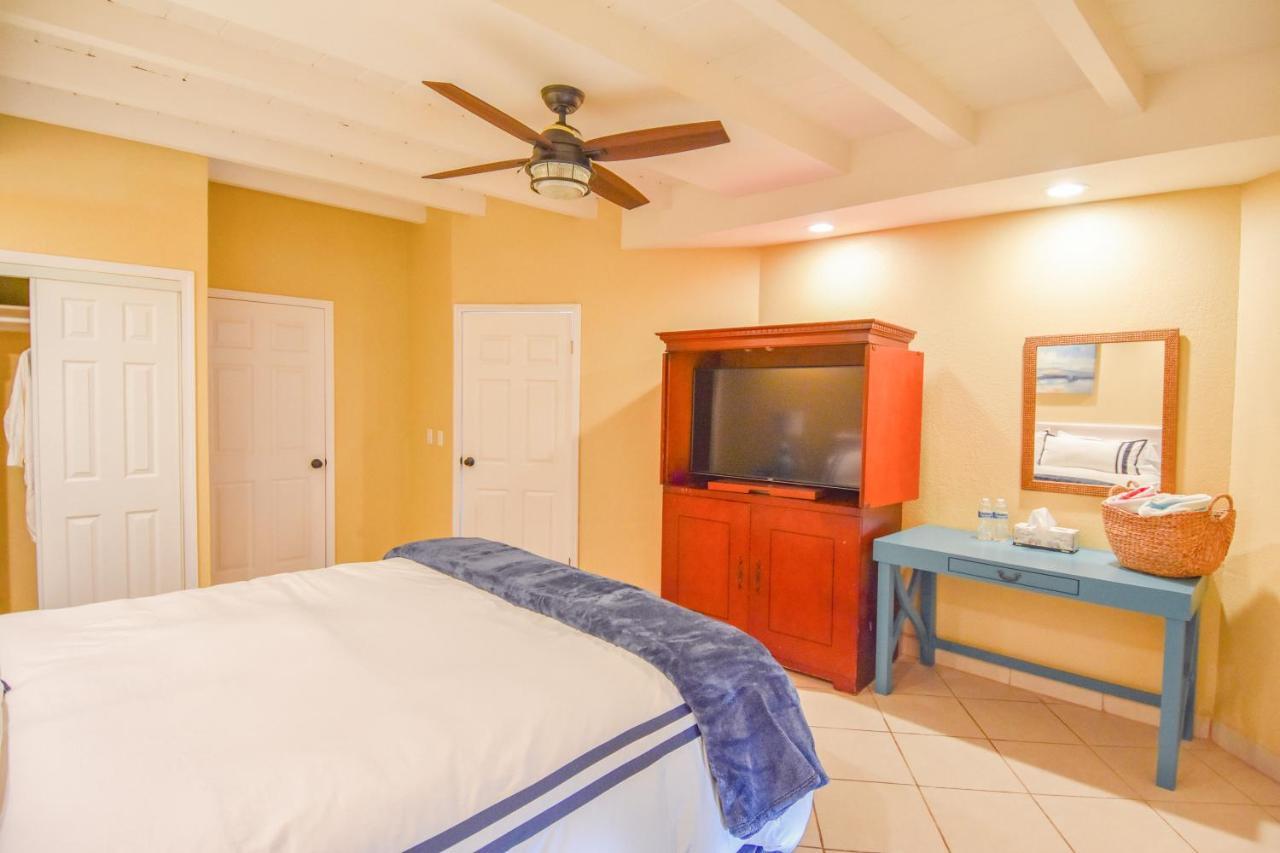 Quinta Pacifica Beachfront Villas Rosarito Exterior foto