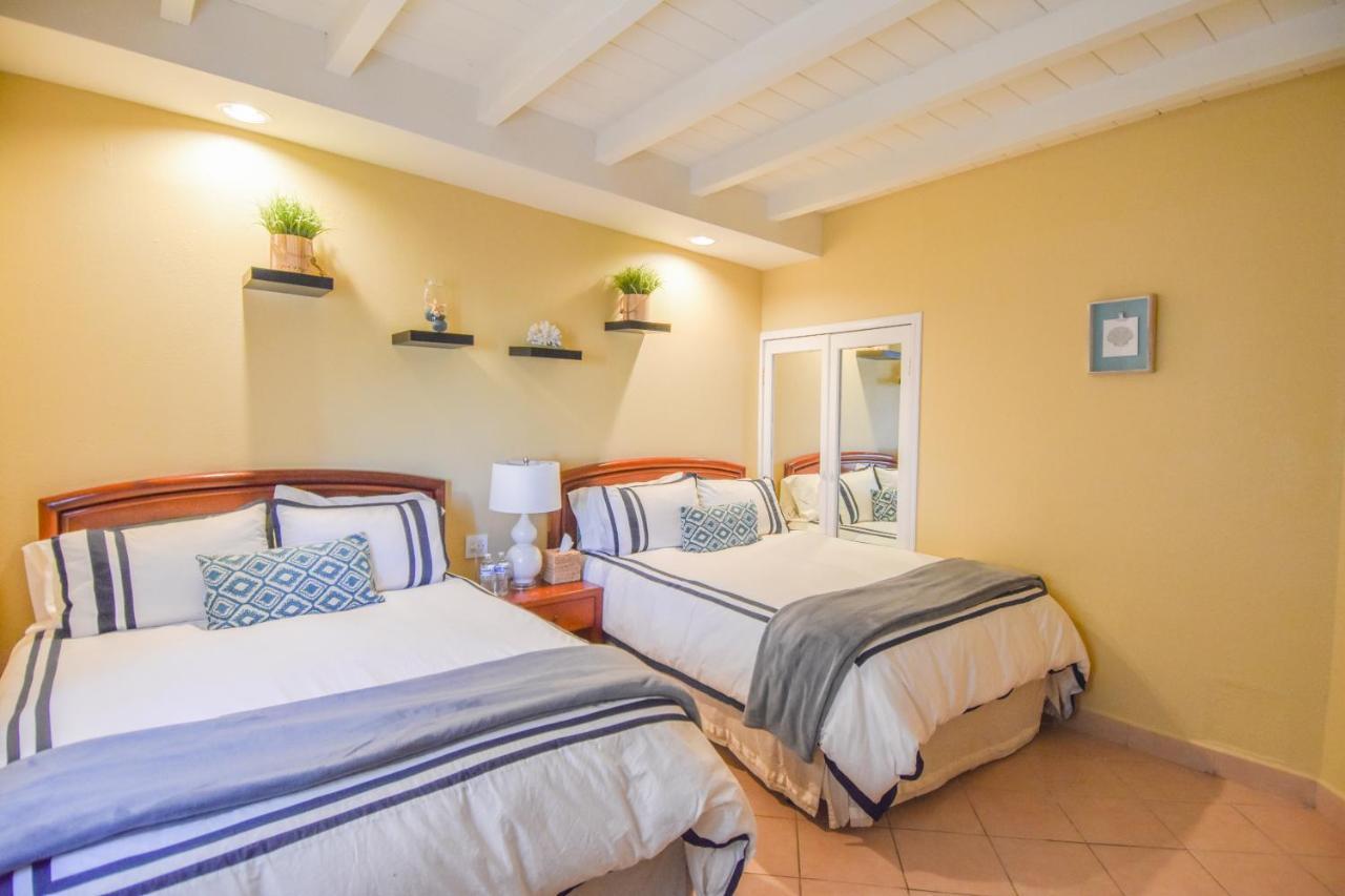 Quinta Pacifica Beachfront Villas Rosarito Exterior foto