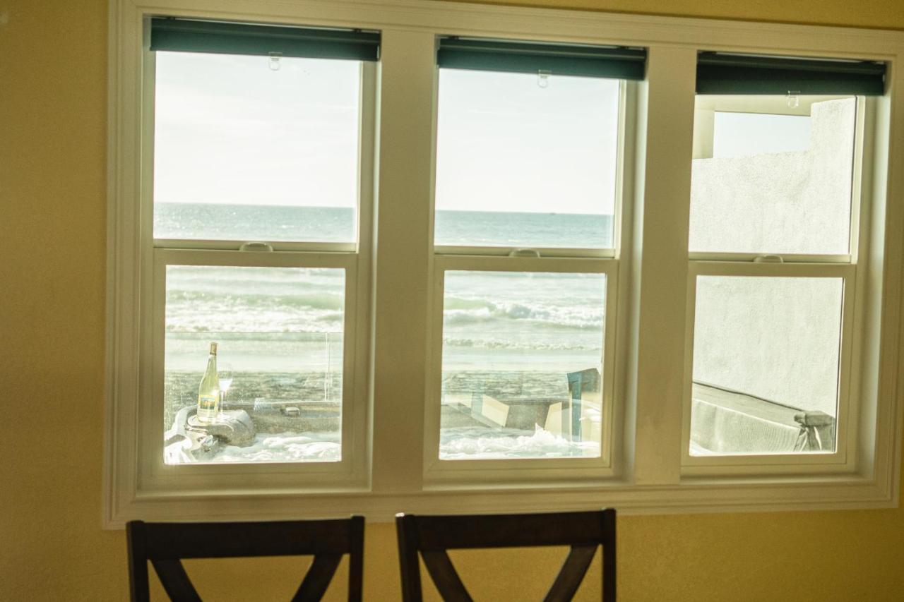 Quinta Pacifica Beachfront Villas Rosarito Exterior foto