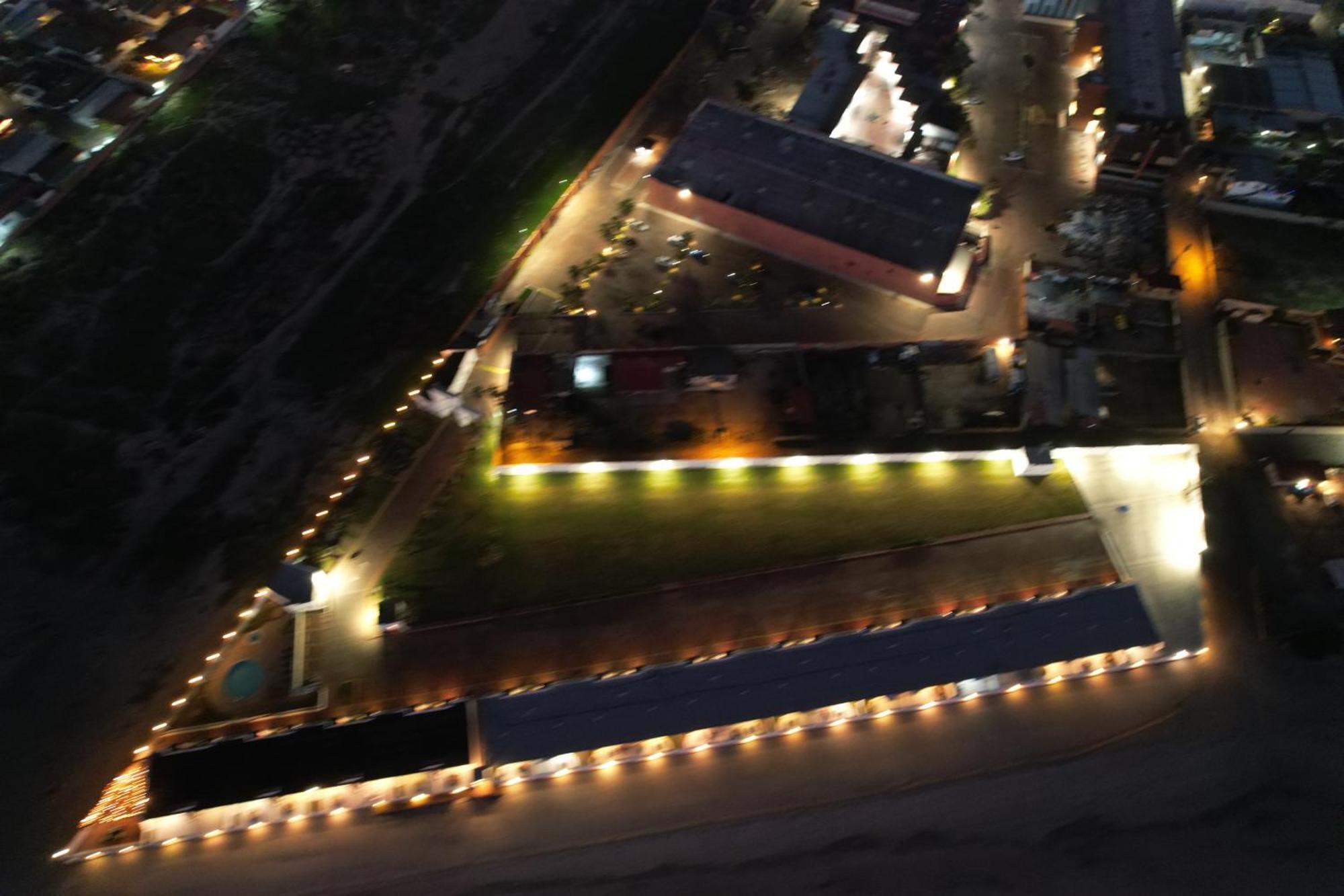 Quinta Pacifica Beachfront Villas Rosarito Exterior foto