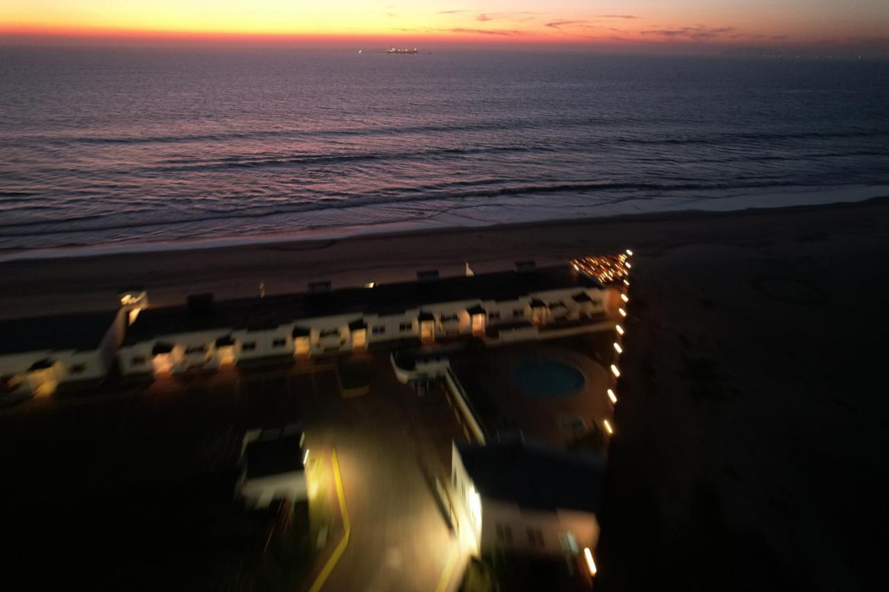 Quinta Pacifica Beachfront Villas Rosarito Exterior foto