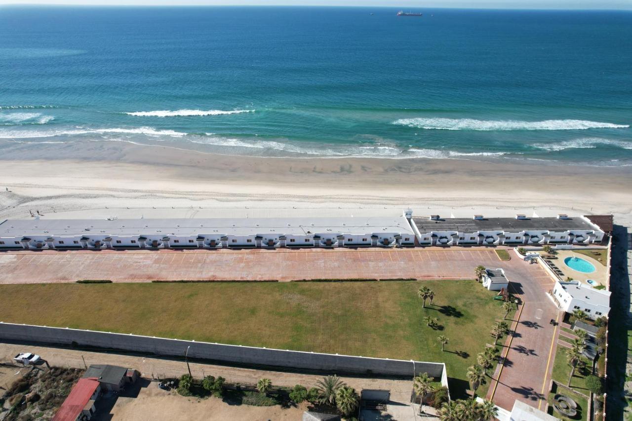 Quinta Pacifica Beachfront Villas Rosarito Exterior foto