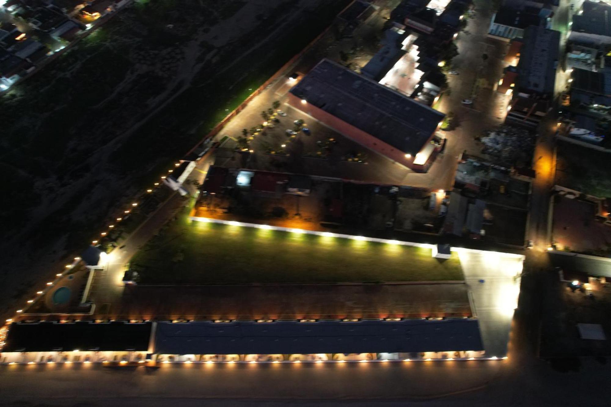 Quinta Pacifica Beachfront Villas Rosarito Exterior foto