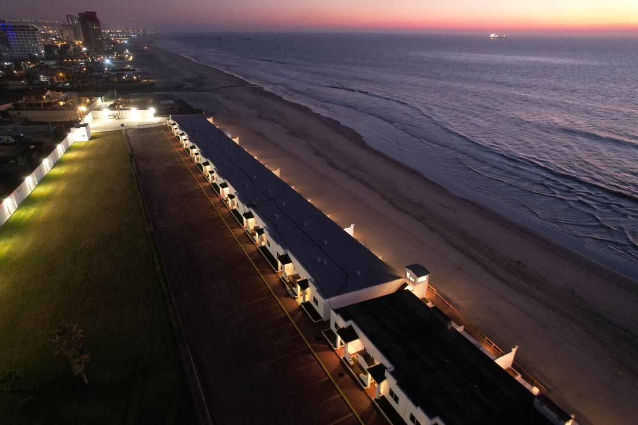 Quinta Pacifica Beachfront Villas Rosarito Exterior foto